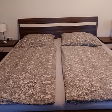 Gaestehaus Am Hasenturm ベルンブルク エクステリア 写真